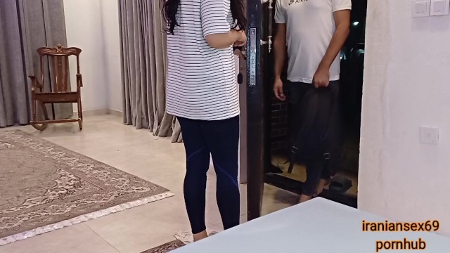 سکس ایرانی جدید داستانی با لوله کش کیر کلفت (پر از مکالمه فارسی)