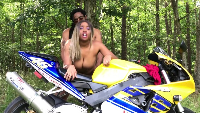 Nina Rivera and Don Whoe Outdoor Compilation 1