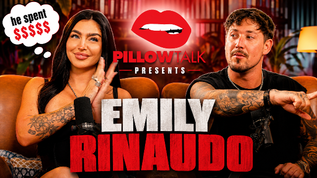 EMILY RINAUDO BANGS TOP FAN